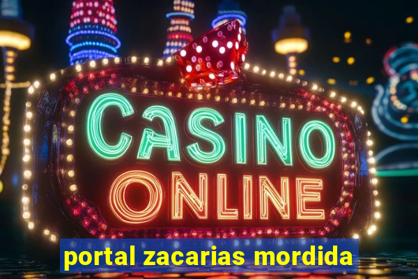 portal zacarias mordida